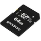 Карта памяти SDXC 64GB UHS-I Class 10 GOODRAM (S1A0-0640R12) - изображение 2