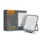 LED прожектор PREMIUM VIDEX F2 30W 5000K AC/DC12-48V - зображення 1