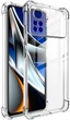 Чехол для смартфона BeCover Anti-Shock для Poco X4 Pro 5G Transparent (BC_708631) - изображение 2