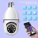 Камера IP купольная DigRepair с цоколем Е27 HD 1080 Wi-Fi (27EKMRNBLD) TIN66 - изображение 3