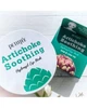 Гидрогелевые успокаивающие патчи для глаз с экстрактом артишока Petitfee Artichoke Soothing Eye Mask - изображение 7