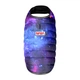 Куртка-накидка для собак WAUDOG Clothes малюнок NASA21 XL А 47 см B 68-80 см С 42-52 см - зображення 3