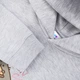 Детский худи Кот Пушин (Pusheen Cat) Светло-серый меланж (9298-3347) 140 см - изображение 6