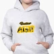 Детский худи БТС (Butter BTS) Светло-серый меланж (9298-3274) 152 см - изображение 3