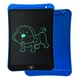Детский планшет для рисования UKC Writing Tablet 8.5 дюймов Синий - изображение 2