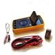 Цифровой мультиметр тестер с дисплеем Digital Multimeter DT9208A термопара - изображение 3