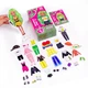 Игра развивающая Vladi toys Магнитная одевалка Wow Surprise Singer (VT3210-13) - изображение 2