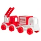 Набор авто Tigres Kid Cars Скорая помощь 3 эл. (39549) - изображение 7