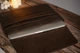 Шкіряна сумка-чохол для ноутбука 13" Apple / Asus / Dell / Lenovo / HP / Honor / Acer / Huawei / Xiaomi - (LC-03) - Коричневий - зображення 5