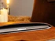 Шкіряна сумка-чохол для ноутбука 13" Apple / Asus / Dell / Lenovo / HP / Honor / Acer / Huawei / Xiaomi - (LC-06) - Коньячний - изображение 4