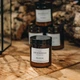 Ароматическая свеча с ароматом цитрусовых и цветов Geodesis Orange Tree 150 г - изображение 2