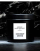 Ароматическая travel свеча с ароматами цветов, цитрусовых, мяты и кокоса Urban apothecary Coconut Grove 175 г - изображение 2