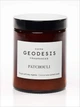 Ароматическая свеча из натурального воска Geodesis Patchouli 150 г (1071215) - изображение 1