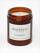 Ароматическая свеча из натурального воска Geodesis Patchouli 150 г (1071215) - изображение 2