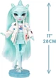 Лялька Rainbow High Shadow High Zooey Electra - Лялька Рейнбоу Шедоу Хай Зої Електра (583035) - Школа Тіні Серія 2 - зображення 4