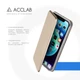 Чохол-книжка для смартфона Acclab Elegance для Samsung Galaxy A53 5G Gold (1283126556616) - зображення 5