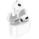 Бездротові навушники Bluetooth Hoco EW26 TWS white - изображение 2