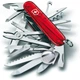 Нож Victorinox SwissChamp Transparent Красный (1049-Vx16795.T) - изображение 2
