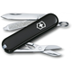 Нож складной 58 мм, 7 функций Victorinox CLASSIC SD Черный (Vx06223.3) - изображение 1