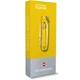 Нож Victorinox Classic SD Colors Transparent with Box Sun (1049-Vx06223.T81G) - изображение 4