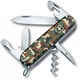 Нож складной швейцарский 91 мм/12 функций Victorinox SPARTAN Камуфляж - изображение 1