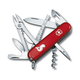 Нож складной 91 мм, 18 функций Victorinox ANGLER Крас.лого - изображение 1