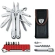 Мультитул Victorinox Swisstool Spirit X Plus Ratchet 105 мм 36 функцій Сріблястий (3.0236.N) - зображення 1
