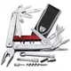 Мультитул Victorinox SwissTool X Plus Ratchet Nylon Silver (1049-Vx30339.N) - зображення 2