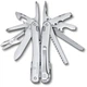 Мультитул Victorinox Swiss Tool Spirit MX Clip 105 мм 22 функции Серебристый (3.0224.MKB1) - изображение 4