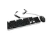 Игровая LED Клавиатура UKC COMBO GAMER 5559 + игровая мышь - изображение 1