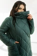Куртка 602415 Зеленый 60-62 - изображение 4