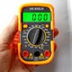 Мультиметр цифровой универсальный DT-830 LN желто-черный - изображение 4