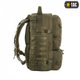 Рюкзак тактичний армійський військовий M-Tac Trooper Pack 50л оливковий (SK-10301048) - зображення 2