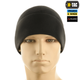 Шапка тактична зимова тепла M-Tac Watch Cap фліс Light Polartec Gen.II L чорний (SK-40562802-L) - зображення 2