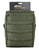 Підсумок тактичний KOMBAT UK Large Molle Utility Pouch оливковий (SK-kb-lmup-olgr) - зображення 1