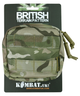 Подсумок тактический KOMBAT UK Mini Molle Utility Pouch мультикам (SK-kb-mimup-btp) - изображение 3