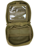 Подсумок тактический KOMBAT UK Mini Molle Utility Pouch койот (SK-kb-mimup-coy) - изображение 4