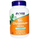 Хром NOW Foods (Tri-Chromium) 500 мкг 180 капсул NOW01426 - изображение 1