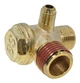 Зворотний клапан компресора Metabo BASIC 250-24 W 341164620, арт.комп542 - зображення 3