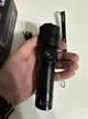 Телескопічний ручний ліхтарик SUPERFIRE L16-Т, що перезаряджається, з потужністю 15 Вт - зображення 4