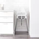 IKEA ANTILOP 290.672.93 Стільчик дитячий для годування зі стільницею - зображення 7