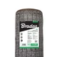 Сетка защитная Bradas затенение 90% 230 г/м² 2x115 м AS-CO23010050SB - изображение 3