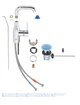 Змішувач для раковини M-розміру Grohe Essence New (23462001) - зображення 4
