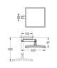 Косметичне дзеркало Grohe Selection Cube (40808000) - изображение 2