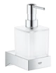 Держатель для аксессуаров Grohe Selection Cube 40865000 - изображение 4