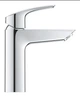 Смеситель для раковины M-размера Grohe Eurosmart New (23324003) - изображение 3