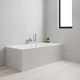 Смеситель для ванны Grohe Eurosmart Cosmopolitan (32831000) - изображение 4