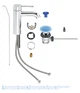 Смеситель для раковины S-размера Grohe Essence New (23589001) - изображение 3