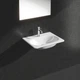 Смеситель для раковины S-размера Grohe Essence New (23589001) - изображение 5