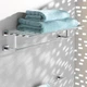 Полочка для полотенец Grohe Essentials Cube New (40512001) - изображение 3